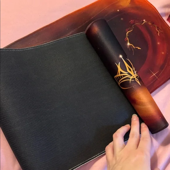 Desk Mat/ Mouse Pad - Picture 2 of 4